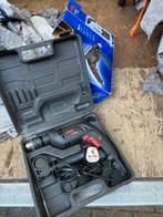 Skil 710 Watt Boormachine, Doe-het-zelf en Verbouw, Gereedschap | Boormachines, Klopboormechanisme, Ophalen, Boormachine, Gebruikt