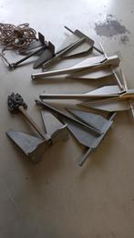 diverse ankers, Ophalen, Gebruikt, Overige typen