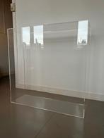acryl vitrine / stofkap, Ophalen, Kunststof, 75 cm of meer, Nieuw