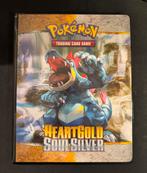 Pokémon HeartGold Collection L1 Binder, Ophalen of Verzenden, Zo goed als nieuw