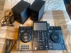 Pioneer XDJ-RX3/Adam Audio T5V Set, Ophalen of Verzenden, Zo goed als nieuw, Audio