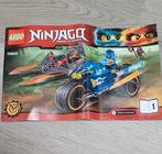 Lego Ninjago 70622 - woestijnrijders, Ophalen, Gebruikt, Lego