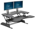 VariDesk Pro Plus 36 robuuste zit sta verhoger, Huis en Inrichting, Bureaus, Ophalen, In hoogte verstelbaar, Zo goed als nieuw