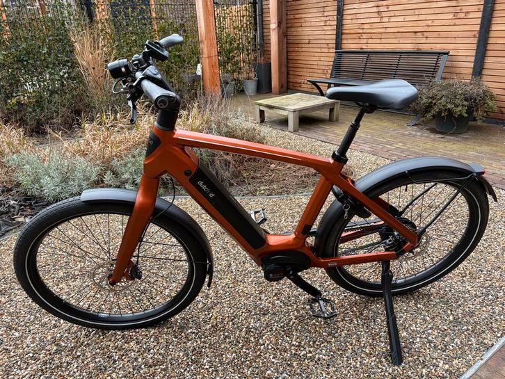 Dutch ID Shadow 65 TR Belt - Topstaat - Automaat, Fietsen en Brommers, Elektrische fietsen, Zo goed als nieuw, Overige merken