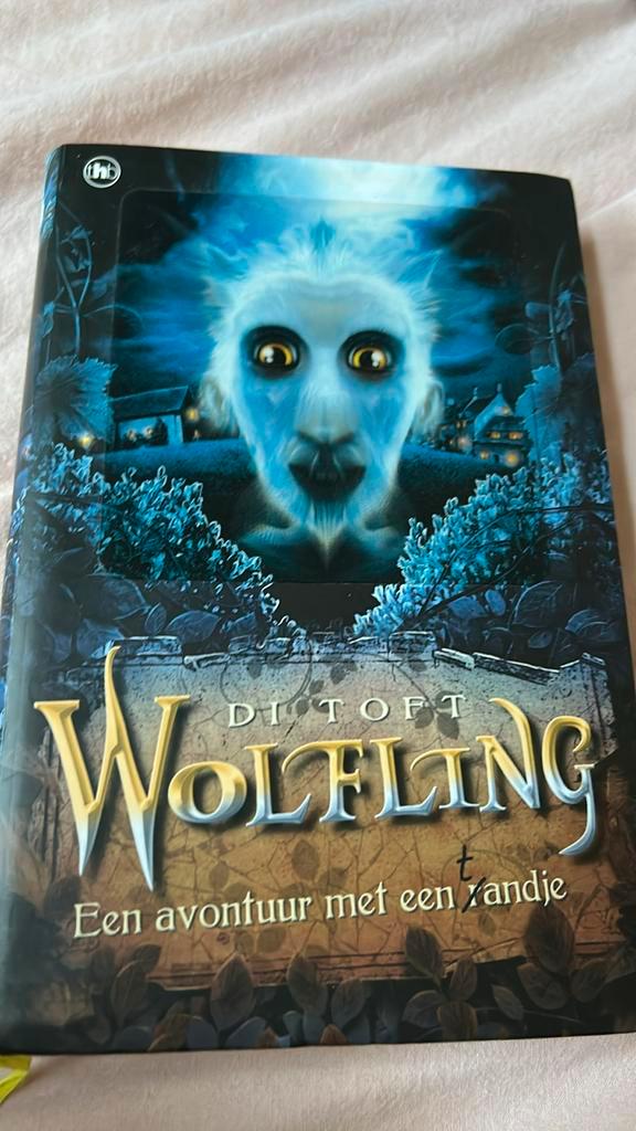 Di Toft - Wolfling, Boeken, Kinderboeken | Jeugd | 10 tot 12 jaar, Zo goed als nieuw, Ophalen of Verzenden