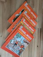 4x Suske en Wiske, 1e druk!!!, Willy Vandersteen, Europa, Meerdere comics, Ophalen