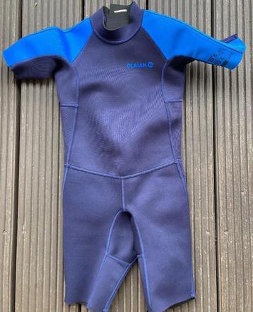 wetsuit OLAIN, maat 100-110cm beschikbaar voor biedingen