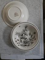 4 Pinewood soepborden, Gebruikt, Ophalen of Verzenden, Bord(en), Overige stijlen