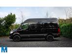 Mercedes-Benz Sprinter 317CDI L2H2 RWD | 360 camera | Stoelv, Auto's, Metallic lak, Overige kleuren, Mercedes-Benz, Bedrijf