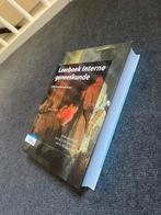 Leerboek interne geneeskunde, Ophalen of Verzenden, Zo goed als nieuw