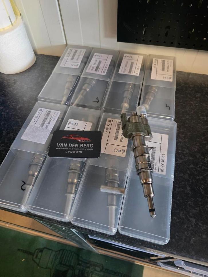 Injectoren bmw index 7 N43 / N53, Auto-onderdelen, Brandstofsystemen, BMW, Ophalen of Verzenden