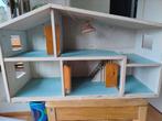 Vintage poppenhuis jaren 60, Ophalen, Zo goed als nieuw, Poppenhuis