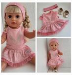 Baby Born kleertjes 3 delige Ballerina set Babyborn
Excl.pop, Ophalen of Verzenden