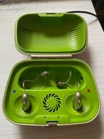 hoortoestellen te koop, Diversen, Verpleegmiddelen, Ophalen of Verzenden, Zo goed als nieuw