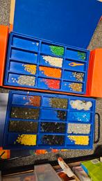 Mega Ministeck Pakket, Hobby en Vrije tijd, Ministeck, Ophalen of Verzenden, Gebruikt, Losse ministeck of Strip