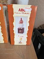 Nieuwe laaf letter E !, Ophalen of Verzenden, Zo goed als nieuw, Beeldje of Poppetje