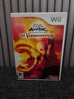 Avatar de Vuurmeester - Wii, Spelcomputers en Games, Games | Nintendo Wii, Avontuur en Actie, Gebruikt, 1 speler, Ophalen of Verzenden