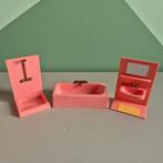 Vintage badkamer meubels, Ophalen of Verzenden, Gebruikt, Poppenhuis