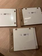 3x IKEA Kallax inzet met deur wit NIEUW in verpakking, Ophalen, Minder dan 50 cm, Zo goed als nieuw, Minder dan 100 cm