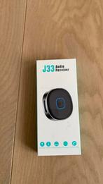 J33 audio receiver, Ophalen of Verzenden, Zo goed als nieuw, Minder dan 2 meter