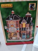 Lemax kersthuisje Stella sewing school, Diversen, Kerst, Ophalen of Verzenden, Zo goed als nieuw
