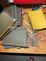 ca 100 hangmappen 37 cm incl.ruiters, voor archiefkastB 49cm, Ophalen, Overige materialen, Minder dan 50 cm, Gebruikt