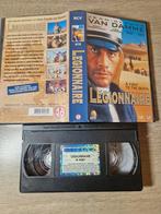 Legionnaire - Jean-Claude van Damme VHS, Cd's en Dvd's, VHS | Film, Vanaf 16 jaar, Ophalen of Verzenden, Zo goed als nieuw, Actie en Avontuur