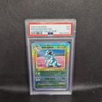 Nidoqueen Reverse Holo Legendary Collection PSA 7, Ophalen of Verzenden, Zo goed als nieuw