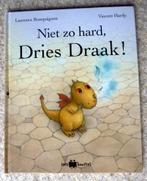 Niet zo hard Dries Draak - splinternieuw boek, Fictie algemeen, Jongen of Meisje, Nieuw, Ophalen of Verzenden