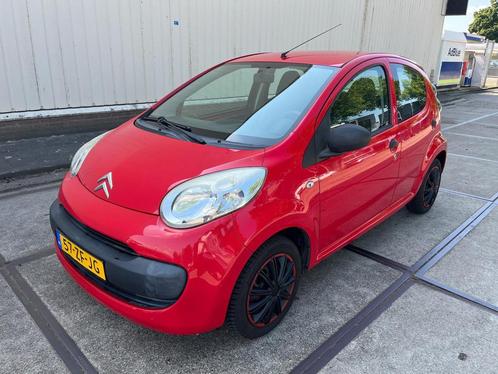 Citroen C1 1.0-12V Séduction nieuwe apk, Auto's, Citroën, Bedrijf, Te koop, C1, ABS, Airbags, Startonderbreker, Benzine, Euro 4