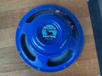 Weber  Blue Dog Alnico Speaker 12 inch 8 Ohm 50 Watt, Ophalen of Verzenden, Zo goed als nieuw, Minder dan 50 watt