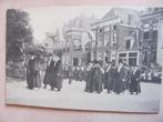 Groningen 1909 viering van het 59e lustrum R-universiteit 4x, Ophalen of Verzenden, Voor 1920, Ongelopen, Groningen