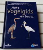 ANWB VOGELGIDS VAN EUROPA [2012], Ophalen of Verzenden, Vogels, Lars Svensson