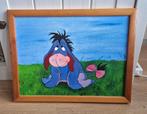 Disney / Eeyore schilderij  * a, Ophalen of Verzenden, Winnie de Poeh of vrienden, Zo goed als nieuw, Overige typen