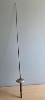 Sport degen sabel zwaard schermen vandervoodt, Verzamelen, Ophalen of Verzenden, Overige soorten, Nederland, Zwaard of Sabel