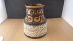 mooie vaas met apart design, Huis en Inrichting, Woonaccessoires | Vazen, Gebruikt, Overige kleuren, Aardewerk of Porselein, Ophalen of Verzenden