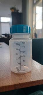 Borstmelk bewaarflesjes, Ophalen