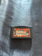 Pokemon FireRed - Game Boy Advance, Gebruikt, Ophalen of Verzenden, Met koffer of doosje, C-mondharmonica
