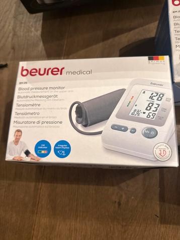 Beurer BM 26 Bloeddrukmeter - Nieuw ongebruikt beschikbaar voor biedingen
