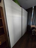 Kleding schuifwandkast, Ophalen, 200 cm of meer, Zo goed als nieuw, 200 cm of meer