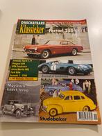 Onschatbare Klassieker Magazine Nr.11. 2001, Boeken, Auto's | Folders en Tijdschriften, Ophalen of Verzenden, Ferrari