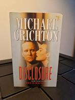 Disclosure - Michael Crichton, Ophalen of Verzenden, Gelezen, Michael Crichton, Nederland