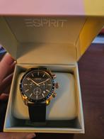 Esprit herenhorloge - Nieuwstaat!, Sieraden, Tassen en Uiterlijk, Horloges | Heren, Ophalen of Verzenden, Zo goed als nieuw, Staal