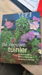 De nieuwe tuinier, Ophalen of Verzenden, Zo goed als nieuw, Tuinieren en Tuinplanten