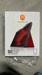 STM Dux Plus Ipad hoes 4e generatie Ipad air rood Nieuw!, Ophalen, Zo goed als nieuw, 10 inch
