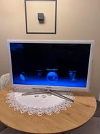 Samsung TV 40 inch - Wit - Perfect voor Xbox of PlayStation!, Audio, Tv en Foto, Televisies, LED, 50 Hz, Zo goed als nieuw, Samsung