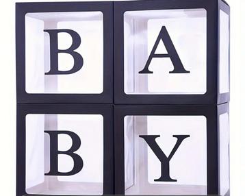 Baby doos geboorte/babyshower