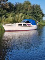 Noorse spitsgatter hasla 26 - Kruiser 8 Meter - boot, Ophalen, Diesel, Zo goed als nieuw, 30 tot 50 pk