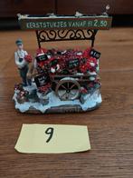 Kerst kraampje 9, Ophalen of Verzenden, Zo goed als nieuw