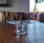 Kaarsenhouder van Nuutajärvi/IITTALA en Tante Brocante, Antiek en Kunst, Antiek | Glas en Kristal, Ophalen of Verzenden